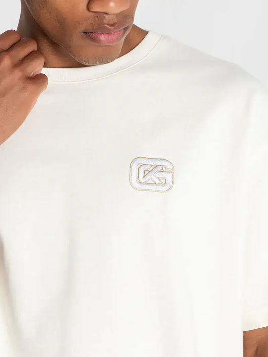 T-shirt Beige