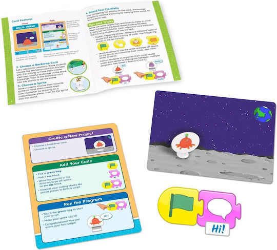 Hand2Mind STEM Εκπαιδευτικό Παιχνίδι Ρομποτικής για 5+ Ετών
