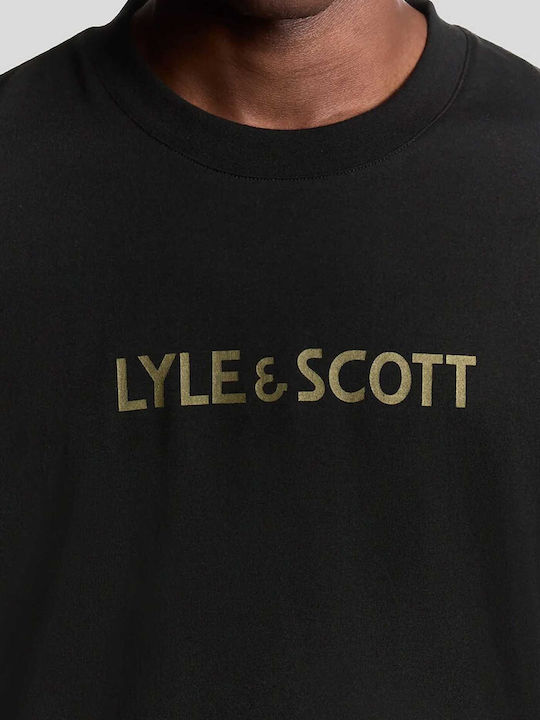 T-shirt Black