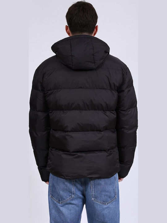 Winter Jacket Black