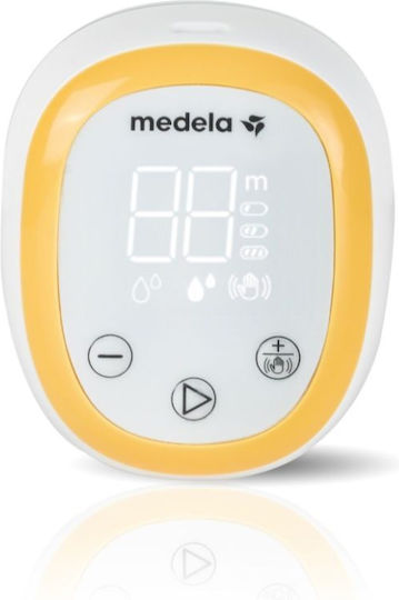 Medela Electric Single Breast Pump Easy Transparent 101047510