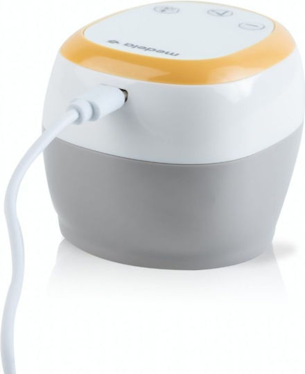 Medela Electric Single Breast Pump Easy Transparent 101047510