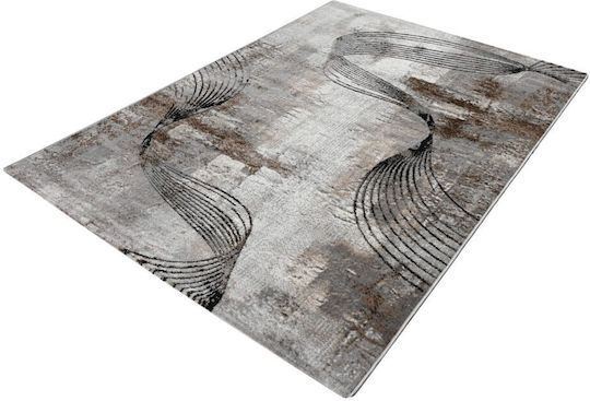 Polcarpet Synthetisch,Polyester/Cotton/Leather Beige