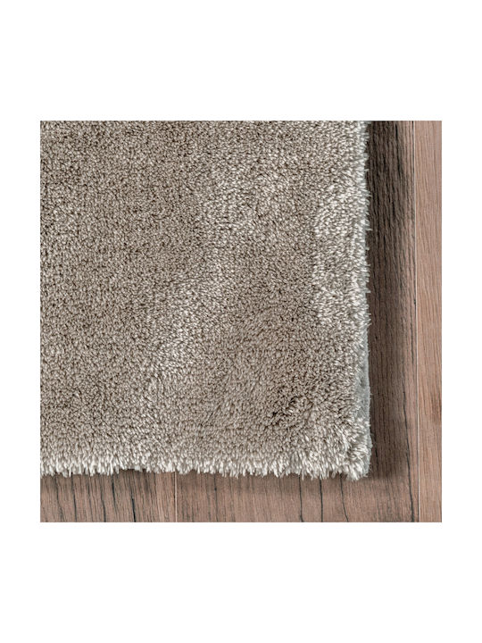 Deluxe Γούνινο 130x200cm Καφέ Μόκα Deluxe Γούνινο 130x200cm Καφέ Μόκα