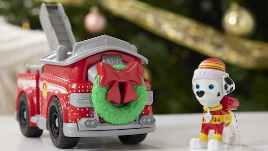 Paw Patrol Paw Patrol Mașinuță De Pompieri Pentru 3+ Ani