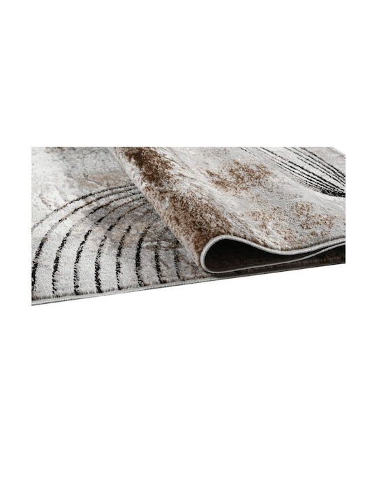 Polcarpet Rug Rectangular Beige