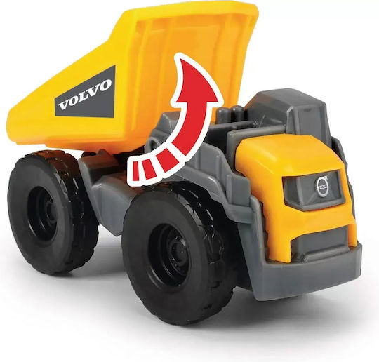 Dickie Volvo Mack Lastwagen Für 3+ Jahre