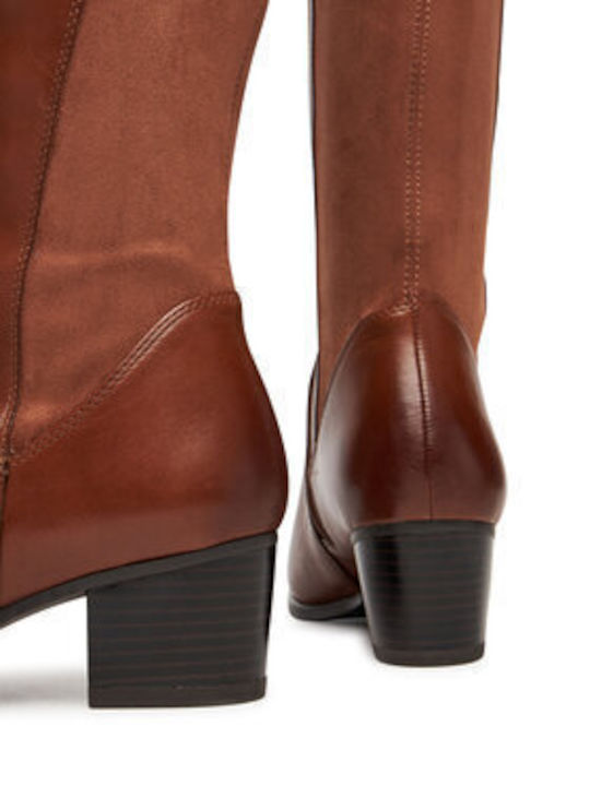 Women's Boots Tabac Brown