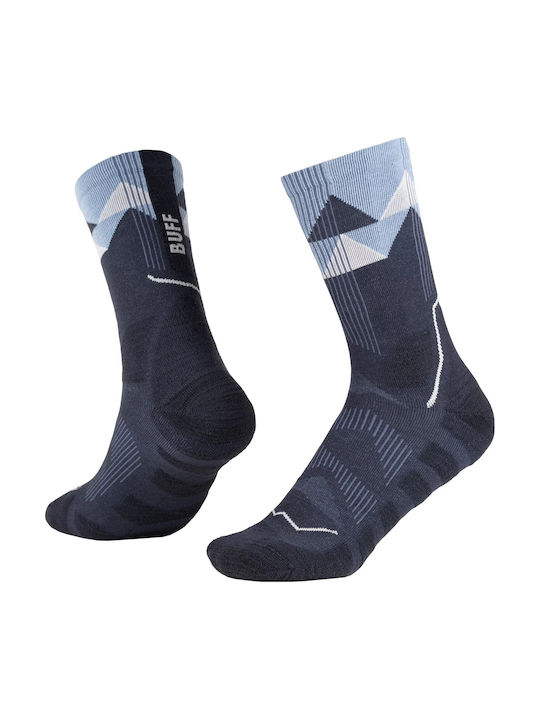 Buff Γυναικείες Κάλτσες Navy Blue