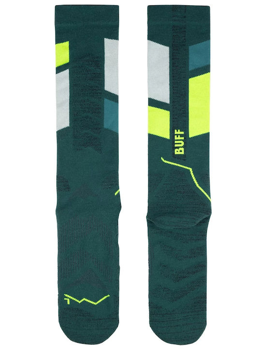 Buff Women's Socks Green