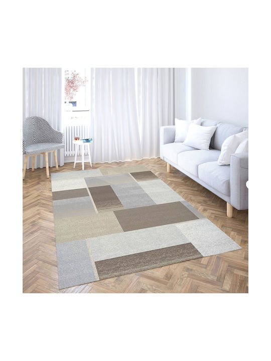 Viopros Salem Rug Rectangular Beige