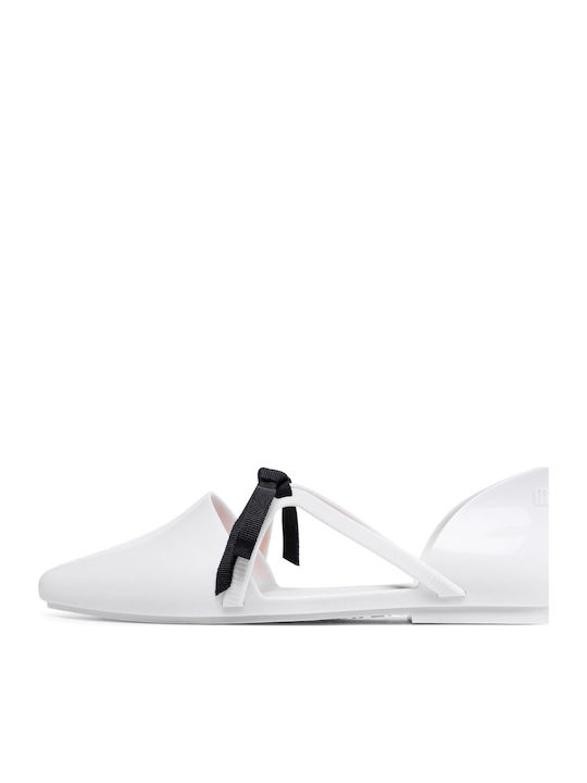 Ballerinas Pointy Stripe Jason White