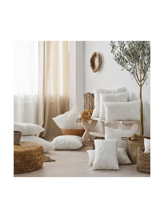 Gofis Home Pillow Filling 912 White 43x43cm