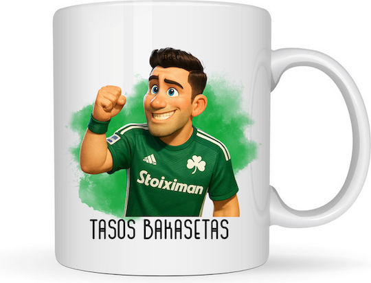Becher Keramik