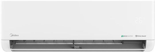 Midea Air Green Инверторен климатик 9000 BTU A+++ - А+++/A++ - А++ с Изкуствен интелект