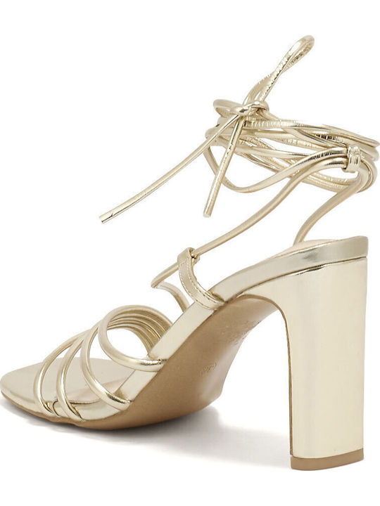 Sandals Gold