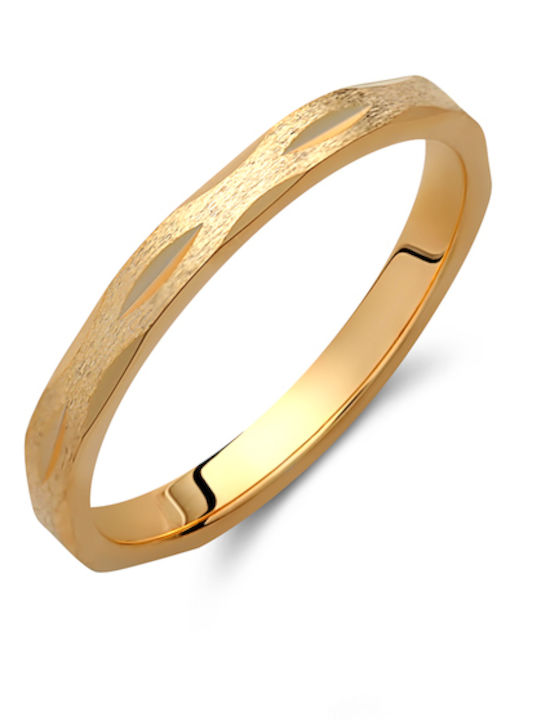 Valauro – Eheringe 9κ Gelb Gold 2.5mm