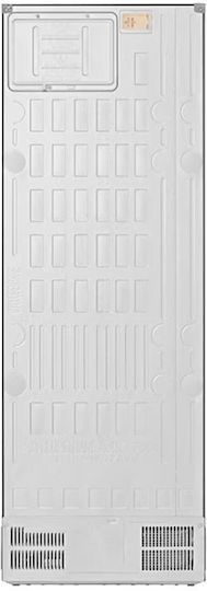 LG Ψυγειοκαταψύκτης 465lt Total NoFrost Υ203xΠ69.7xΒ70.4εκ. Μαύρος GBBW726DEV