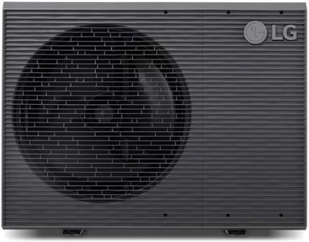 LG Therma V S II Топлопомпа 16кВт Едната фаза 65°C Моноблок