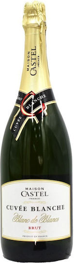 Maison Castel Σαμπάνια Vin Mousse Ξηρή Λευκή 1500ml