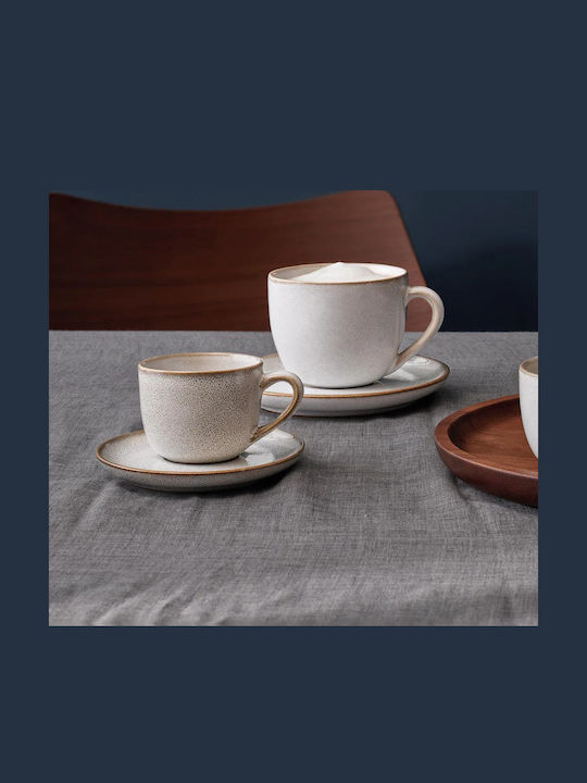 Asa Cup Coffee Ceramic Beige 90ml