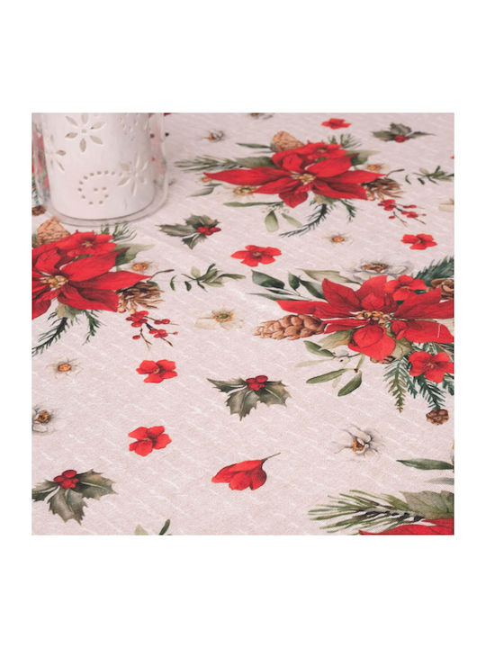 Viopros Runner Set 2 Pieces White 40x140cm