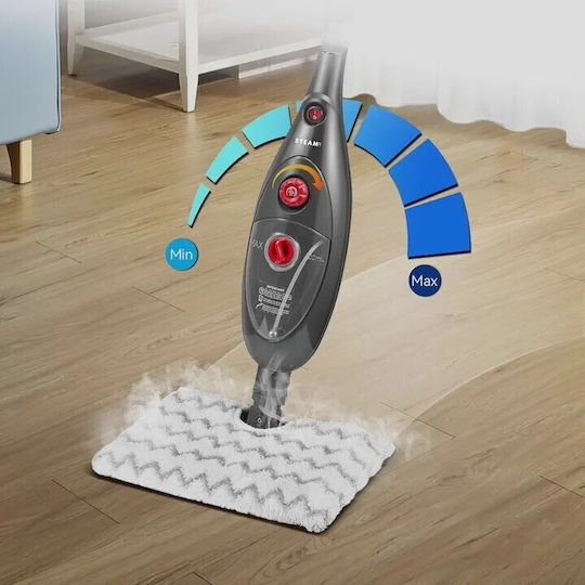 STEAM-IT Dampfreiniger mit Stange