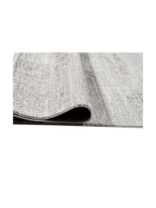 Modern Bedroom Rugs Set Cream 9999991328785 3pcs