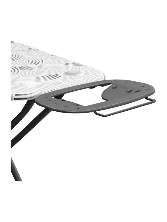 For Steam Iron Foldable Ironing Board 120x38cm