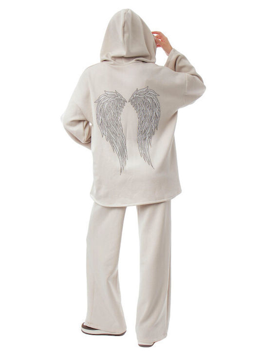 Sweatpants Set Blue