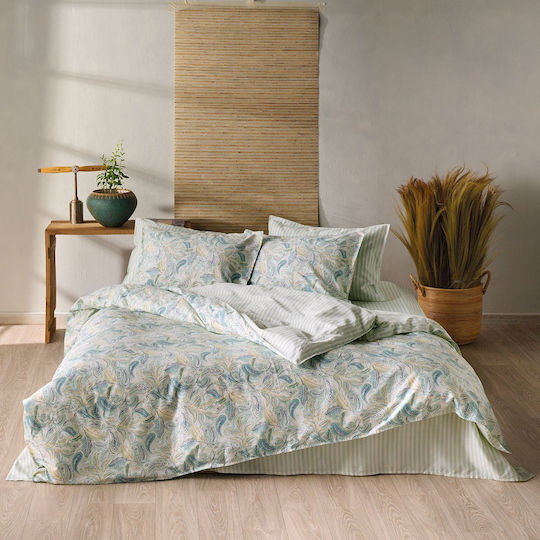 Kentia Saige Κουβερλί Υπέρδιπλο Βαμβακερό 10 230x250cm