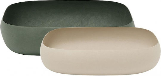 Salad Bowl Multicolour 2pcs Salad Bowl Multicolour 2pcs