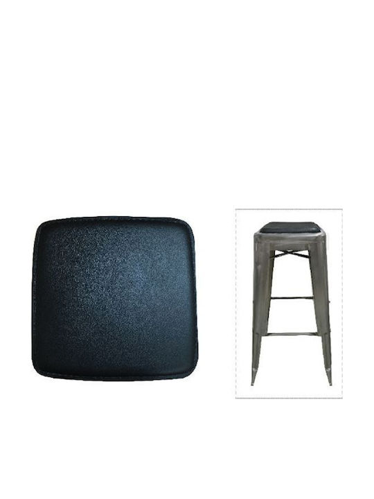 Sessel BF6900V mit Armlehnen Black 62x69x112cm 1Stück
