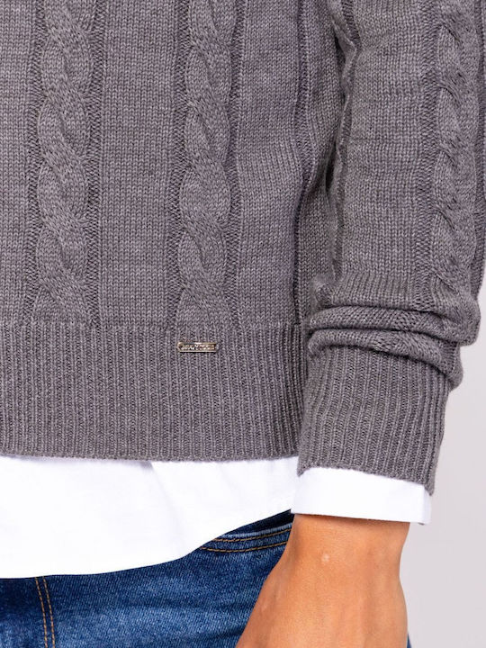 Damen Jacke Grey