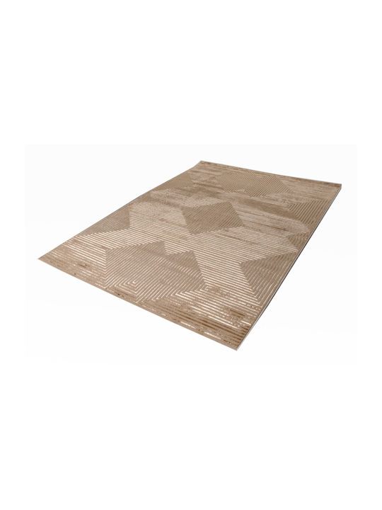 Tzikas Carpets Creation 74138-280 Χαλί Διάδρομος Μπεζ με Πλάτος 67cm (τιμή ανά μέτρο)