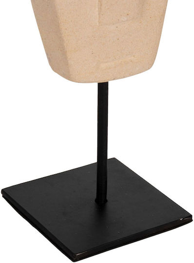 HomeMarkt Dekoratives Startseite aus Stein 7x7cm 1Stück