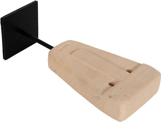 HomeMarkt Dekoratives Startseite aus Stein 7x7cm 1Stück