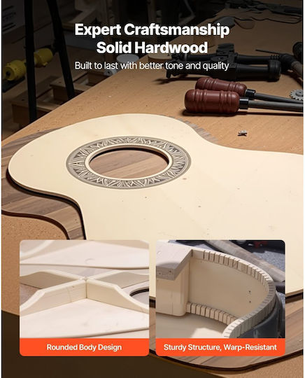 Vevor Kids Classical Guitar 4/4