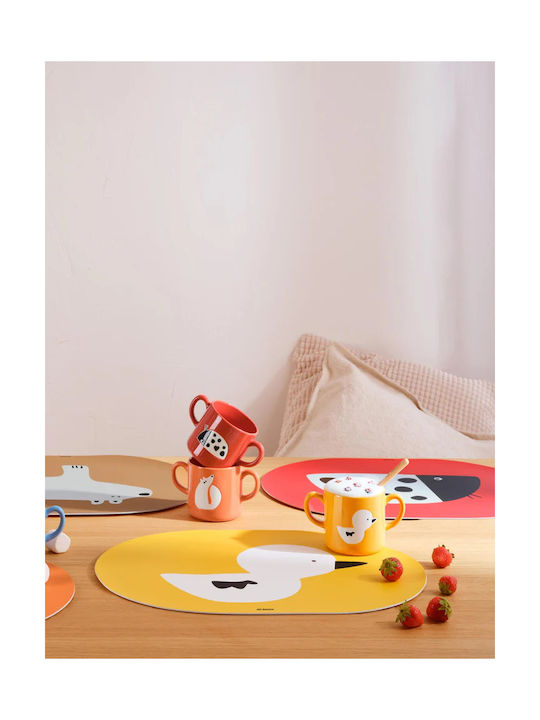 ASA Selection Σουπλά Πλαστικό Πράσινο 46x33cm ASA Selection Σουπλά Πλαστικό Πράσινο 46x33cm
