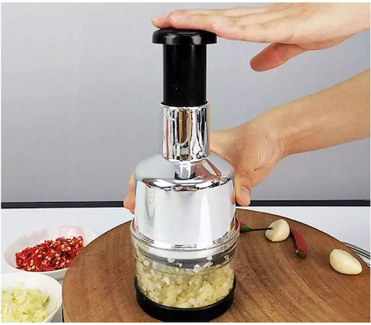 Verk Group Stainless Steel Onion Cutter Manual