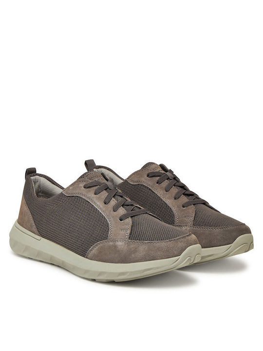 Herren Sneakers Braun