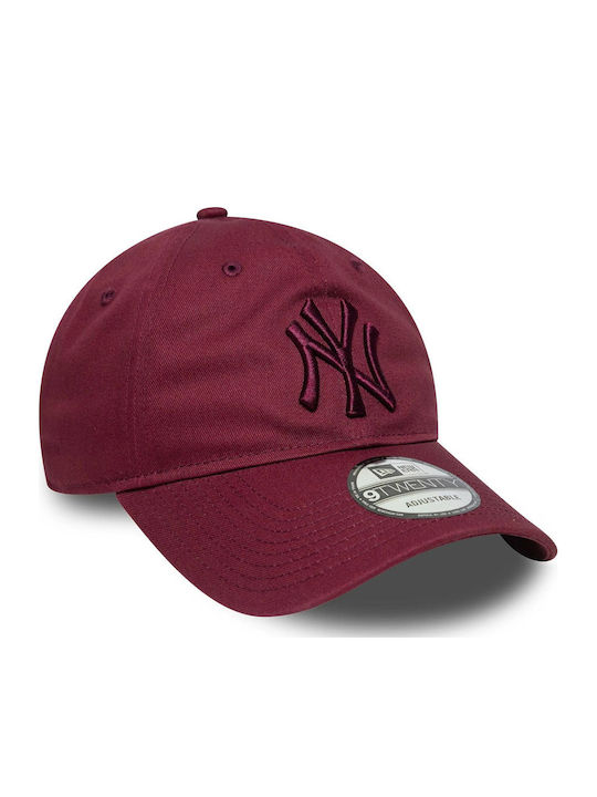 League Essential 9twenty Men's Jockey Burgundy