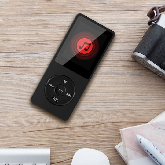 MP3 Player (16GB) with Screen 1.8" TBD0603880903