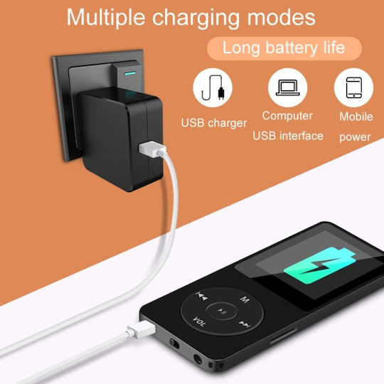 MP3 Player (32GB) with Screen 1.8" TBD0603880904