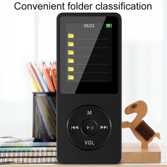 MP3 Player (32GB) with Screen 1.8" TBD0603880904