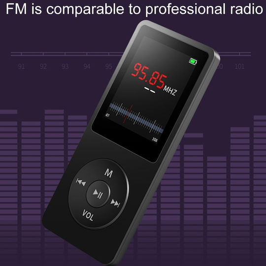 MP3 Player (32GB) with Screen 1.8" TBD0603880904