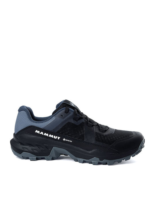 Mammut Ανδρικά Ορειβατικά Gore-Tex Μαύρα