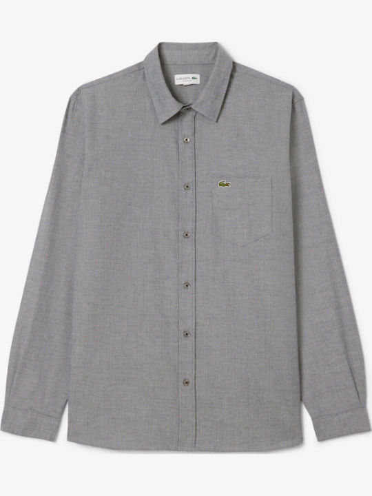 Long-sleeved Shirt Blue Black