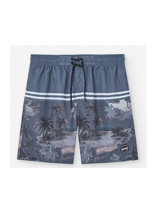 Men's Swimwear Shorts Dark Grey