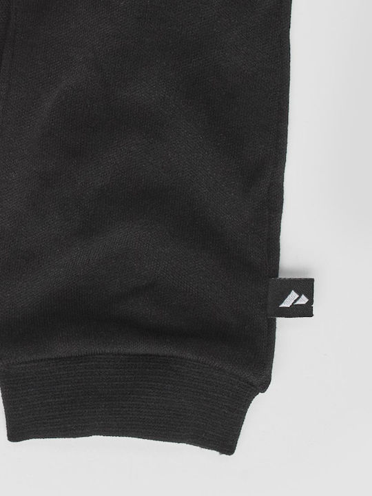 Unisex Touch Gloves Black